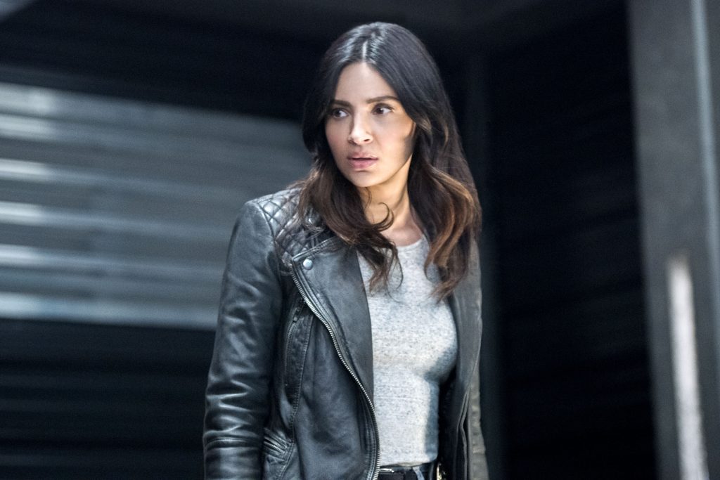Floriana Lima Supergirl 3. sezonda daha az görünecek!