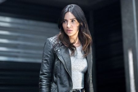 Floriana Lima Supergirl 3. sezonda daha az görünecek!