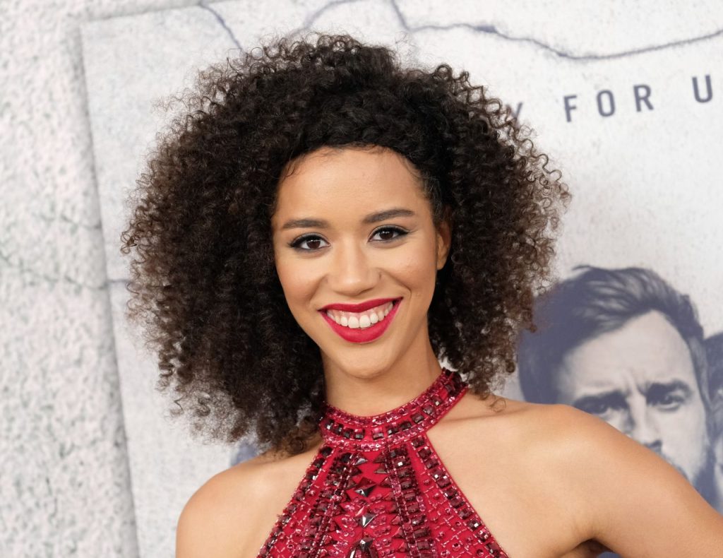 For the People dizisinin başrollerinden biri Jasmin Savoy Brown'ın oldu!