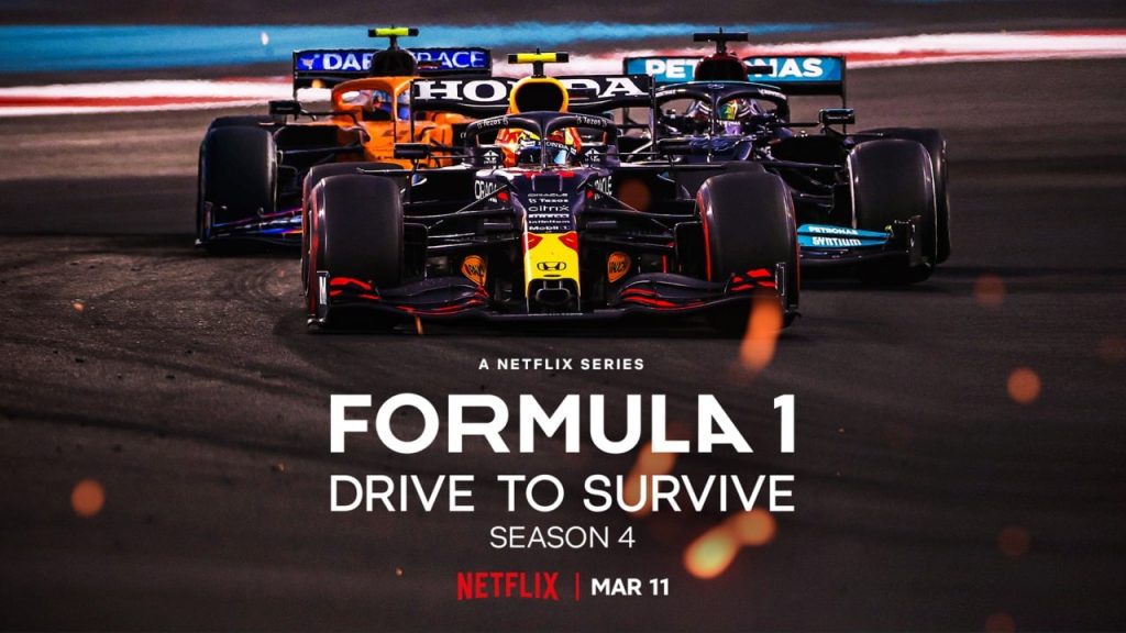 Formula 1: Drive to Survive 4. sezon hakkında bilinmesi gerekenler!