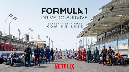 Formula 1 Drive To Survive 4.sezon Ne Zaman Gelecek?