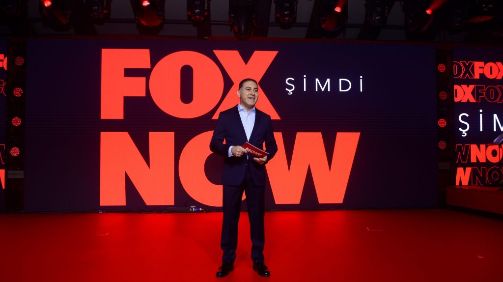 FOX isim değişikliğini muhteşem bir geceyle kutladı!