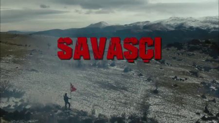 FOX TV'nin yeni 'Savaşçı'sı