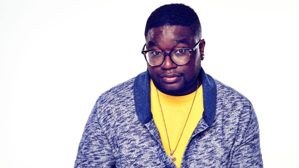 Fox'tan Lil Rel Howery'li komedi dizisi geliyor!