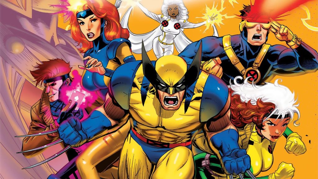 Fox'tan yeni bir X-Men Marvel dizisi geliyor!
