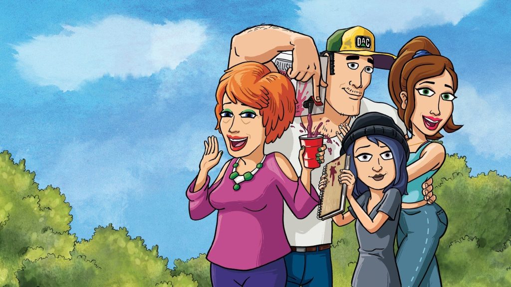 Fox'un animasyon komedisi Bless the Harts bu akşam başlıyor! Bless the Harts konusu fragmanı