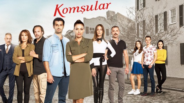 FOX'un dizisi "Komşular" final kararı aldı