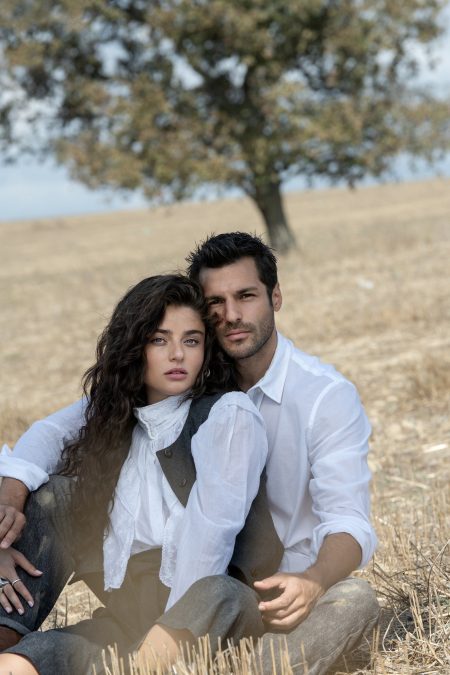 FOX'un iddialı dizisi Kader Bağları'ndan yayın gününe özel kareler paylaşıldı!