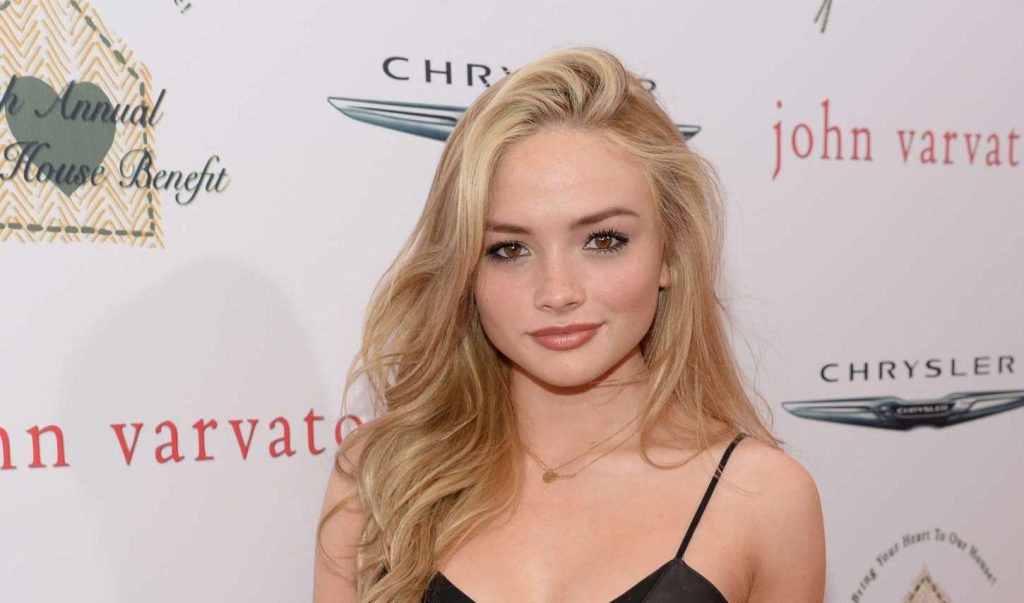 Fox'un Marvel dizisine Natalie Alyn Lind de katıldı