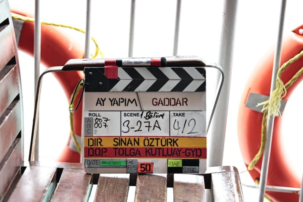 FOX’un merakla beklenen yeni dizisi ‘Gaddar’ın çekimleri başladı!