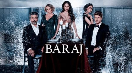 Fox'un sevilen dizisi Baraj çekimlere başlıyor!