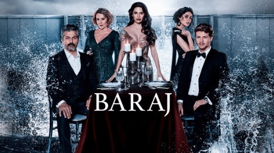 Fox’un sevilen dizisi Baraj çekimlere başlıyor! Fox'un sevilen dizisi Baraj çekimlere başlıyor!