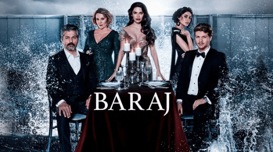 Fox'un sevilen dizisi Baraj çekimlere başlıyor!
