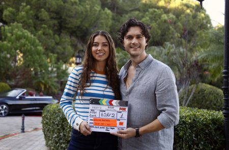 FOX'un yeni dizisi EGO'nun çekimleri başladı!