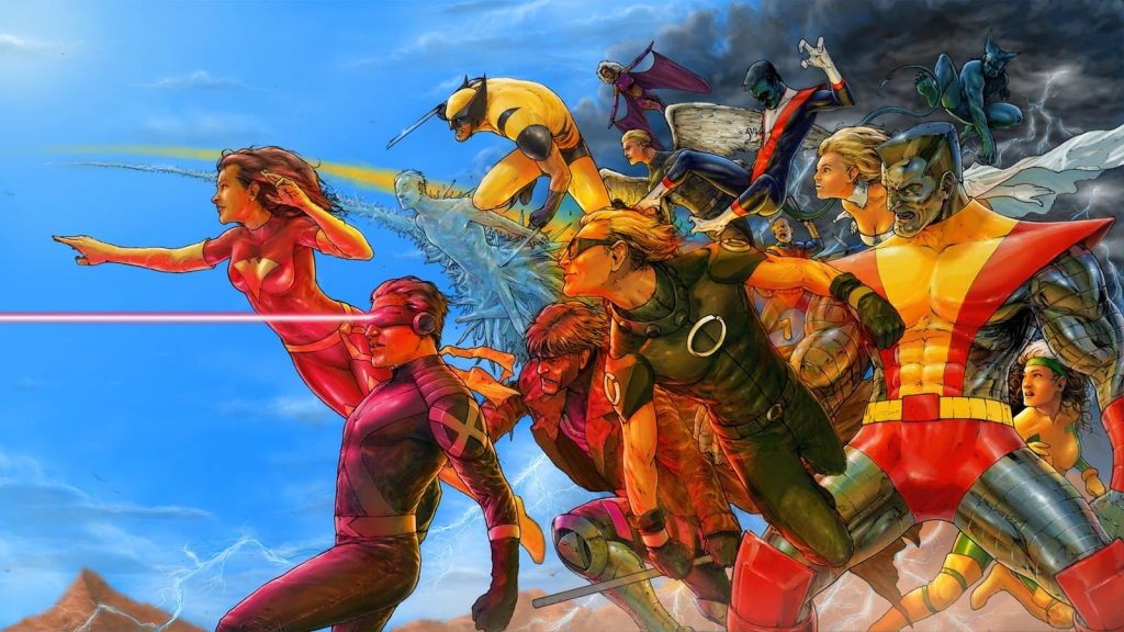 Fox'un yeni Marvel dizisine Sean Teale de katıldı