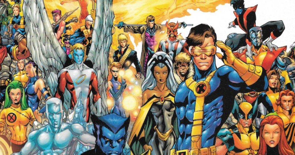 Fox'un yeni Marvel dizisinin kadrosu ilk kez bir arada!