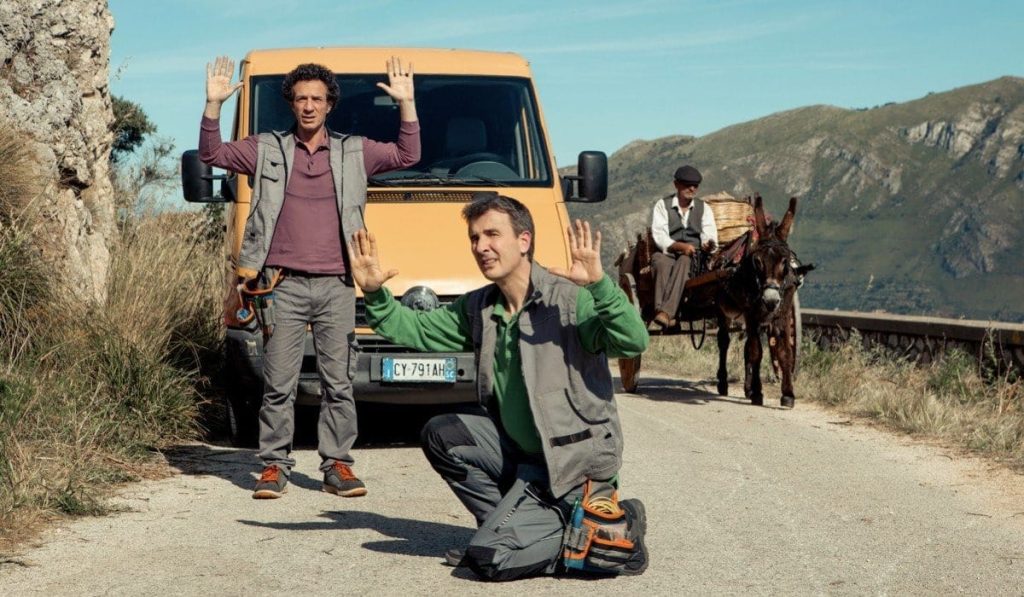 Framed! A Sicilian Murder Mystery dizisinin 2. sezonu olacak mı? Netflix duyurdu!
