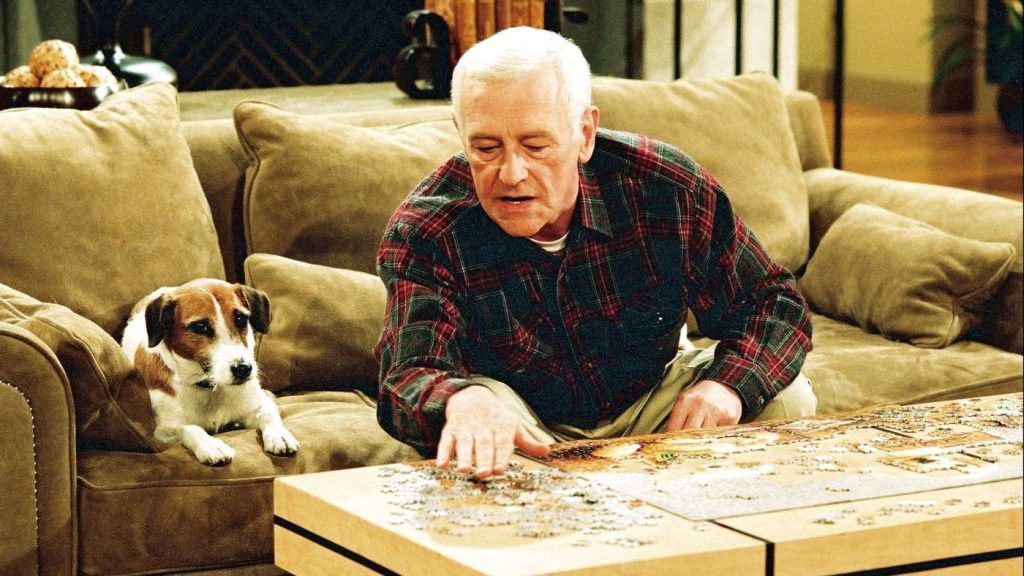 Frasier dizisinin yıldız ismi John Mahoney hayatını kaybetti!