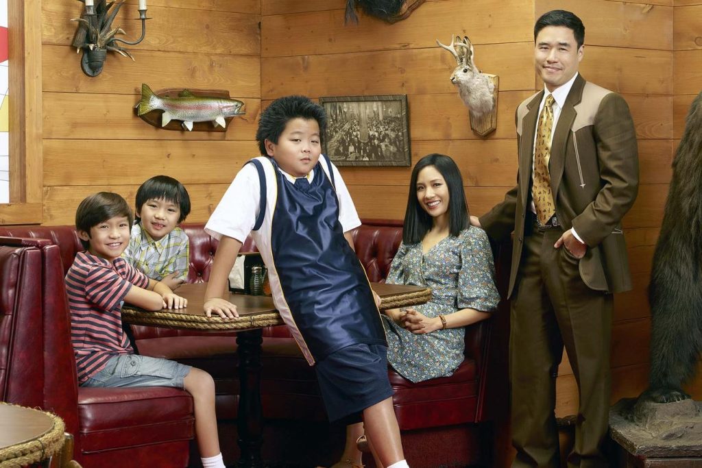 Fresh Off the Boat 4. sezon onayını aldı!