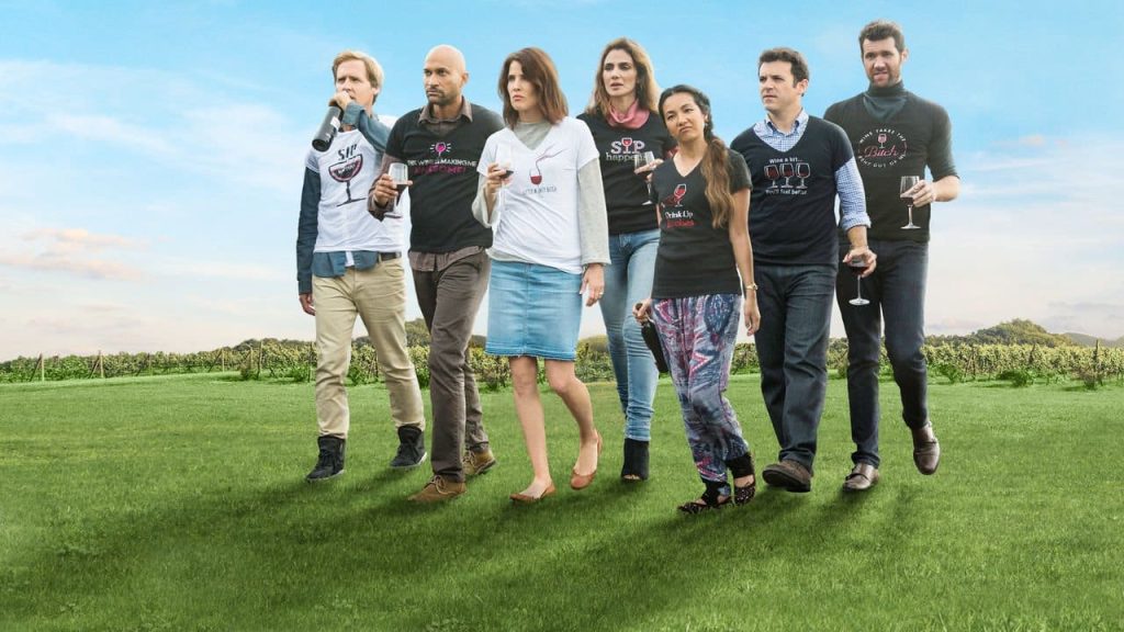 Friends from College 2. sezona Sarah Chalke katıldı!