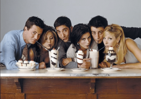 Friends özel bölümü ile izleyicilere büyük sürpriz!