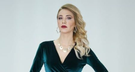 Fulden Akyürek Nöbet dizisine katıldı!
