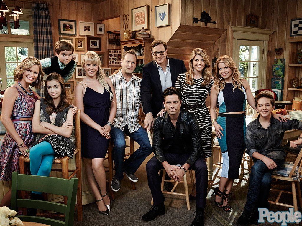 Fuller House 3. sezon onayını aldı