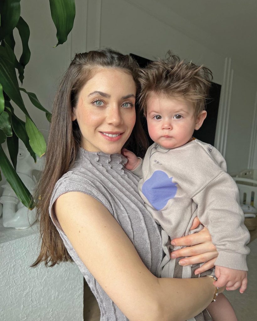 Fulya Zenginer: "Oğlumun ismi Milano'dan geliyor!"