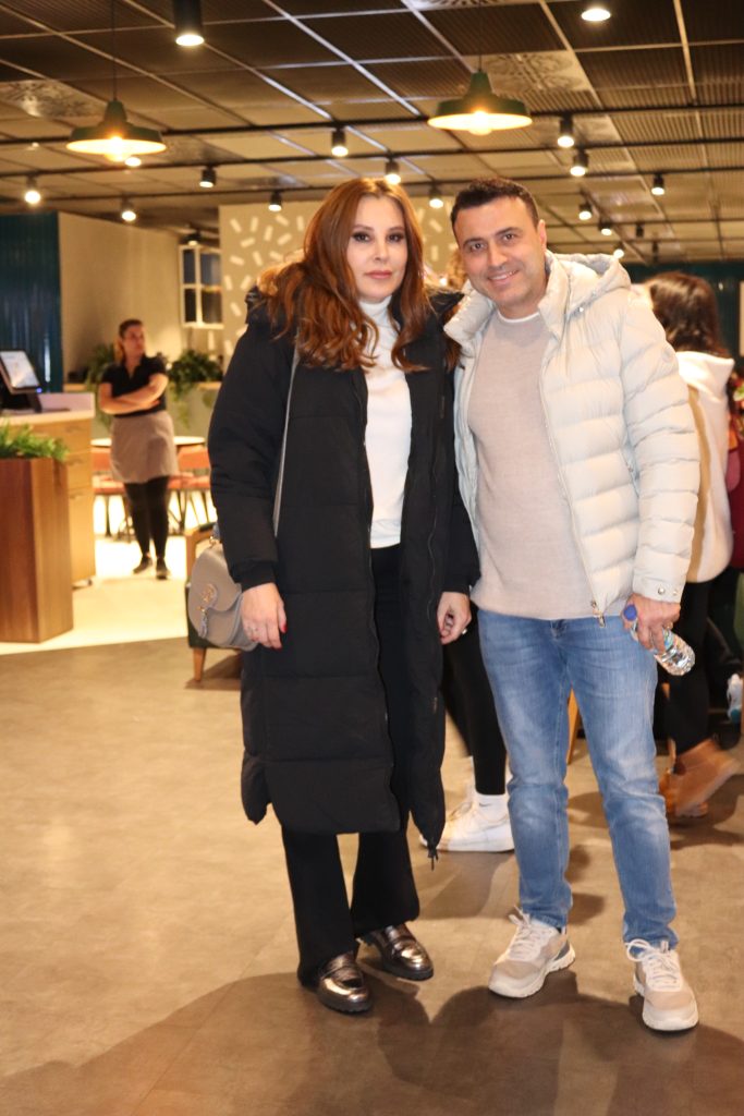 Funda Arar alışveriş turunda!