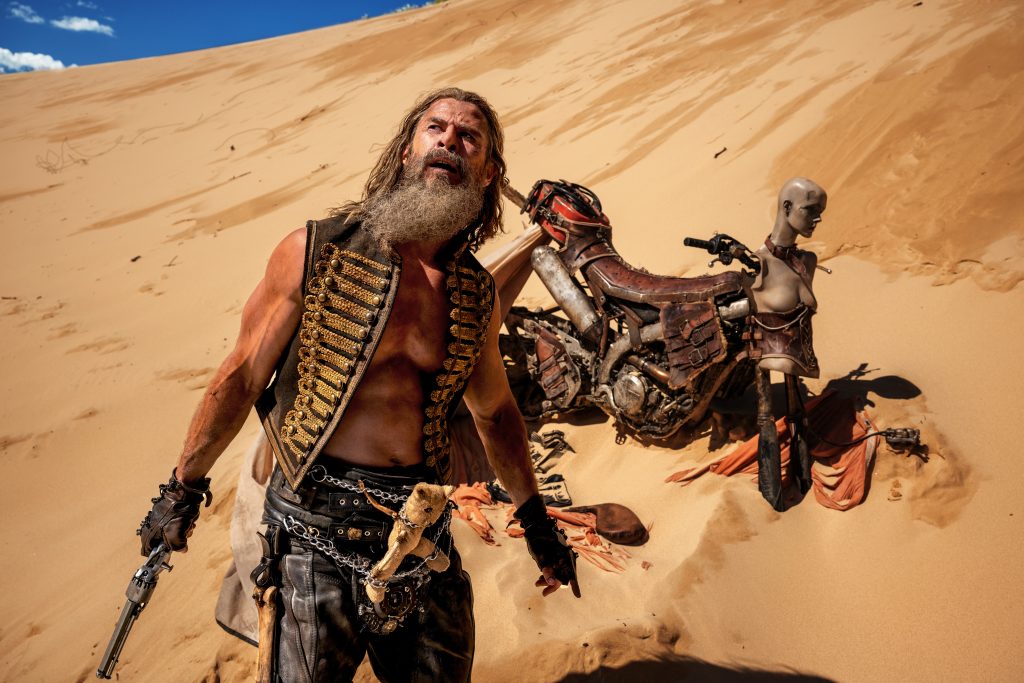 “Furiosa: Bir Mad Max Destanı”nın ilk fragmanı yayınlandı!