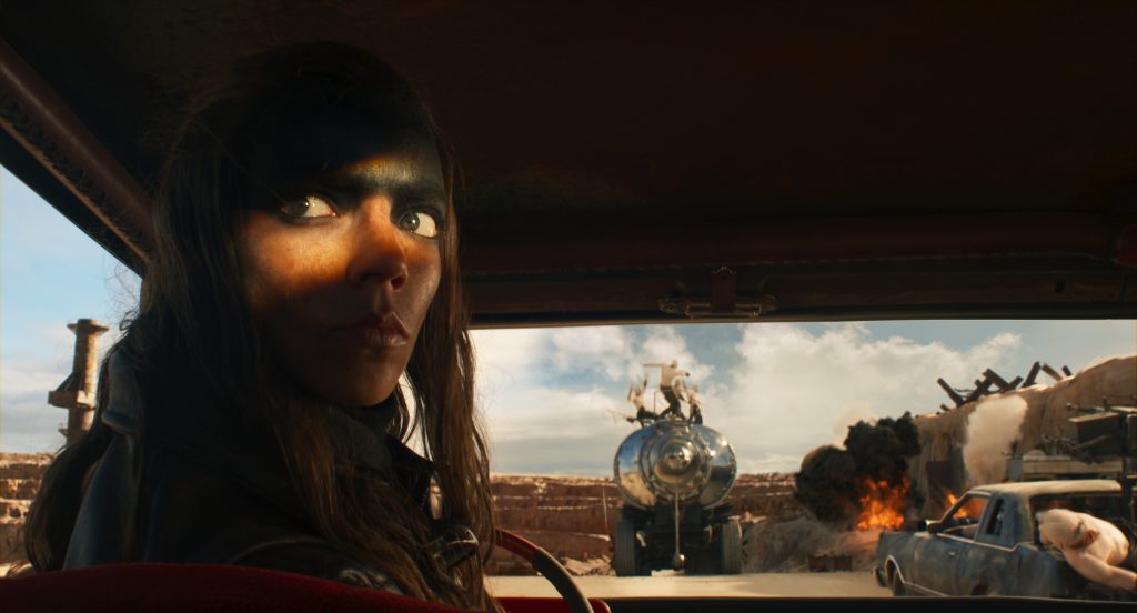 “Furiosa: Bir Mad Max Destanı”nın yeni fragmanı yayınlandı!