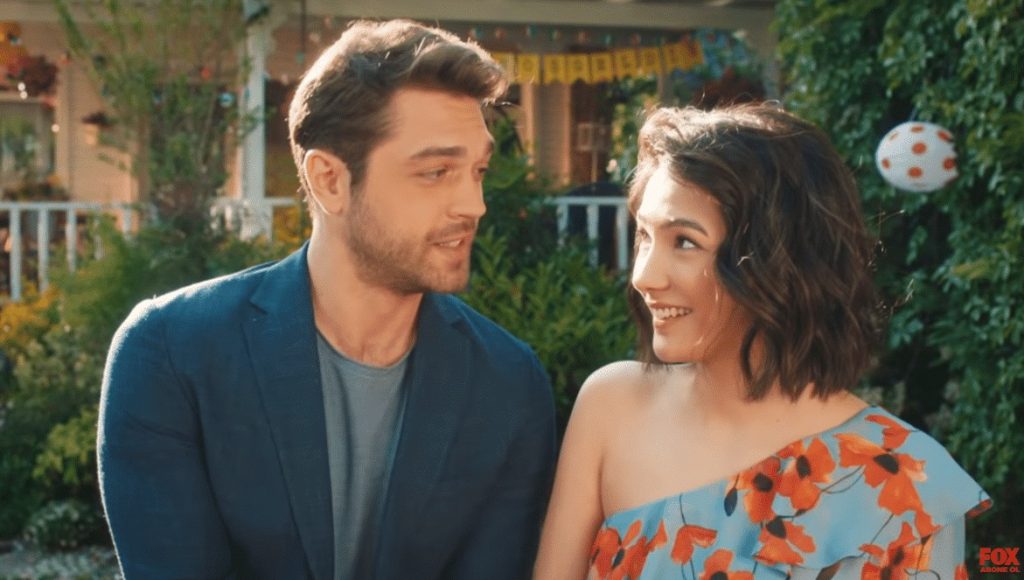 Furkan Andıç ve Aybüke Pusat’ın dizisi Her Yerde Sen’in ilk tanıtımı yayınlandı! Furkan Andıç ve Aybüke Pusat'ın dizisi Her Yerde Sen'in ilk tanıtımı yayınlandı!