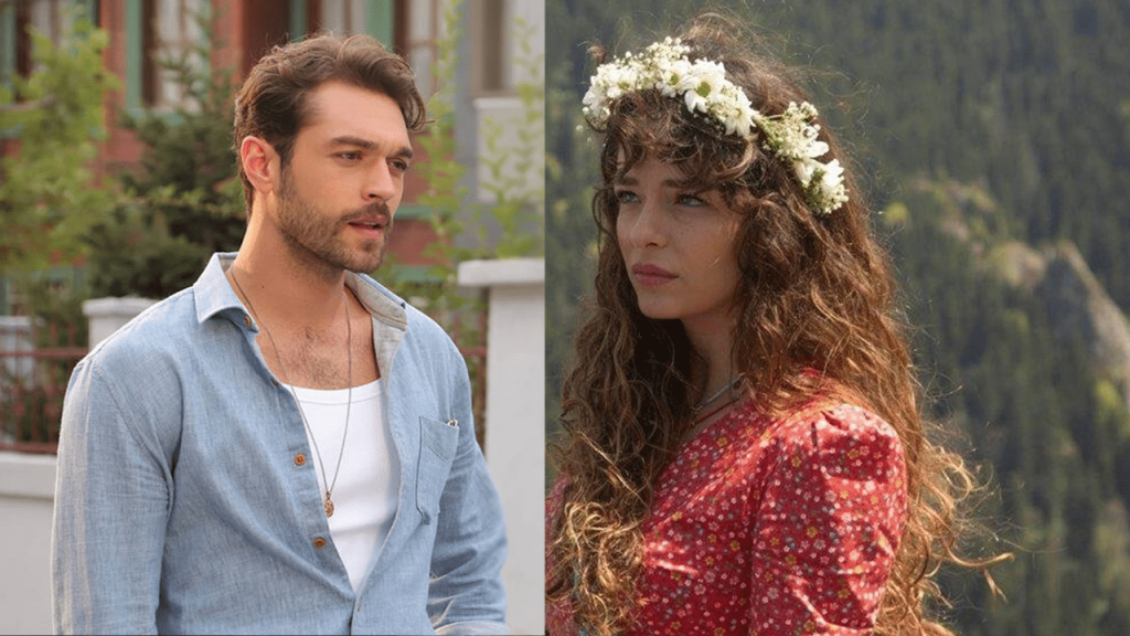 Furkan Andıç ve Buse Meral "Cadı" filminde buluştu! Çekimler başladı!