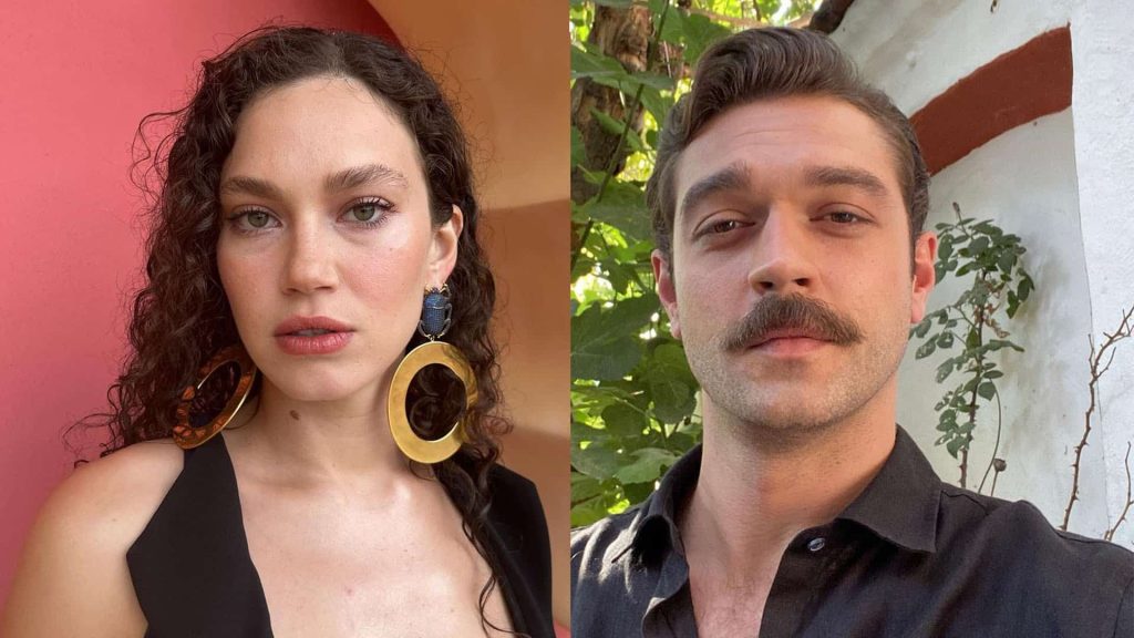 Furkan Andıç ve Melisa Şenolsun aynı projede mi yer alacak?