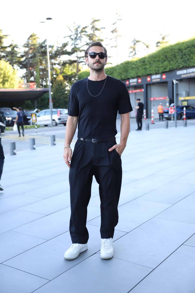 Furkan Andıç'a yoğun ilgi!