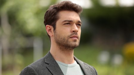 Furkan Andıç'ın yeni dizisi belli oldu!