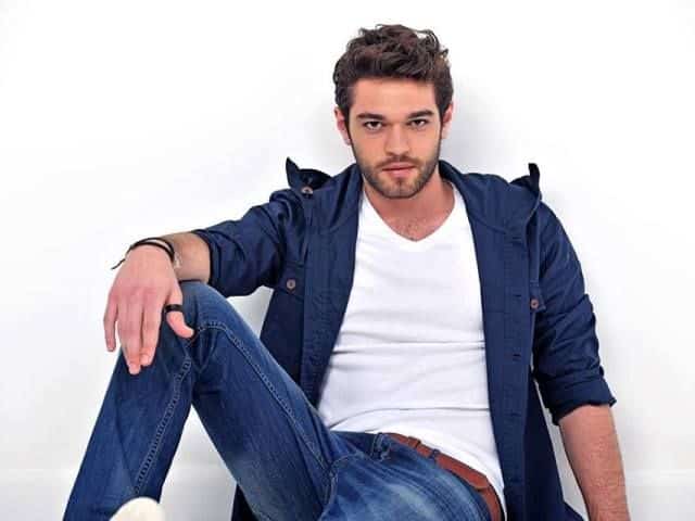 Furkan Andıç'ın yeni dizisi Meryem başlıyor