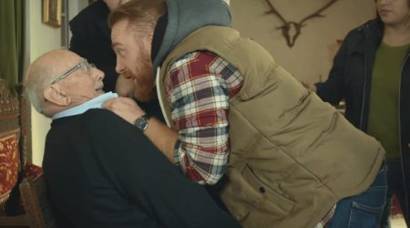 Furkan Kızılay'ın yeni dizisi Aslan Ailem oldu