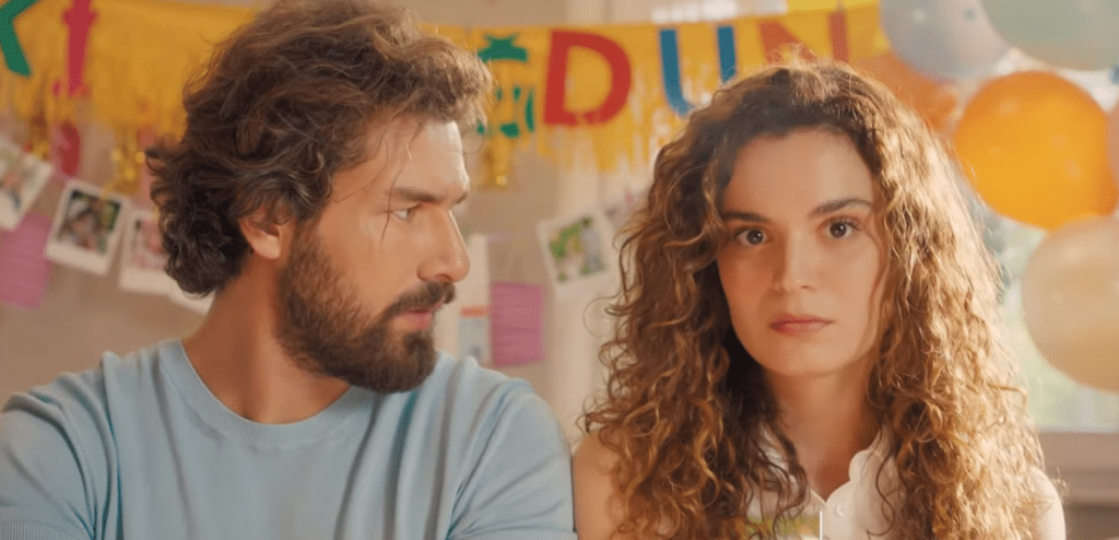 Furkan Palalı'nın Benim Tatlı Yalanım dizisinin ilk tanıtımı yayınlandı! Neler olacak?