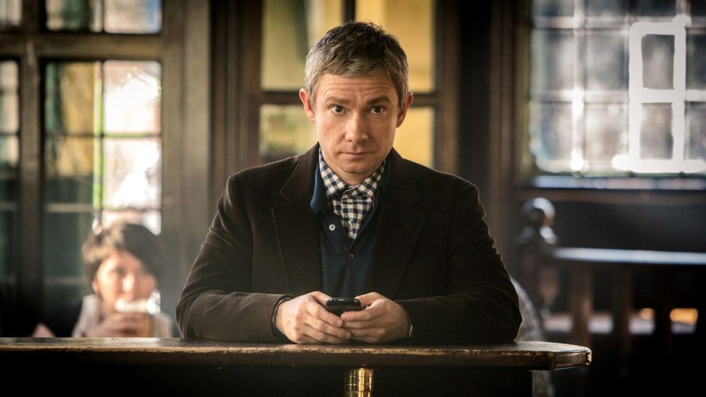FX'in Martin Freeman'lı yeni dizisi Breeders'i tanıyalım!
