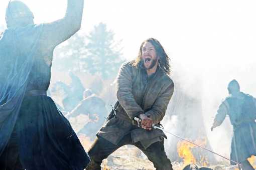 FX'in yeni dizisi 'The Bastard Executioner'ı tanıyalım!