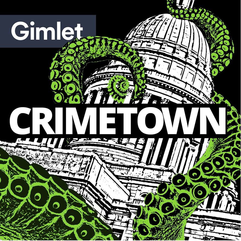 FX'ten podcast uyarlaması dizi geliyor: Crimetown