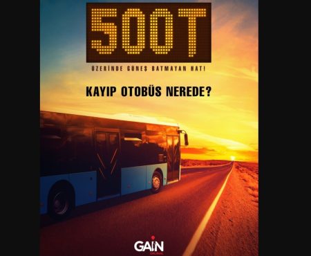 Gain 500T Kayıp Otobüs Yayın Tarihi Açıklandı