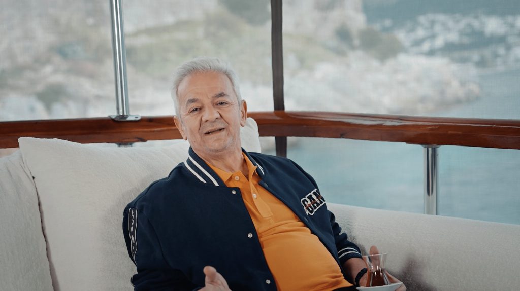 GAİN’in yeni sohbet programı “Alarga” şimdi yayında! GAİN’in yeni sohbet programı “Alarga” şimdi yayında!