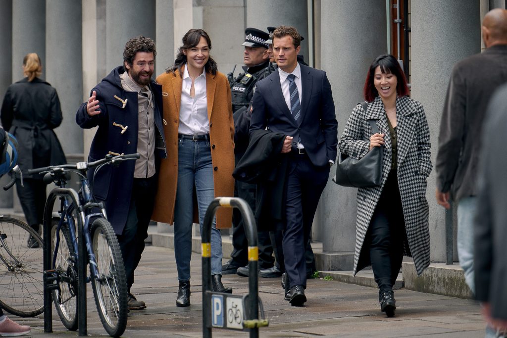 Gal Gadot ve Jamie Dornan'lı Heart of Stone’un resmi fragmanı TUDUM etkinliğinde görücüye çıktı!
