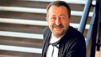Galip Derviş’e bu hafta usta bir oyuncu konuk oluyor! Galip Derviş'e bu hafta usta bir oyuncu konuk oluyor!