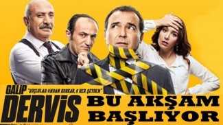 Galip Derviş'i bekleyenler ekran başına!