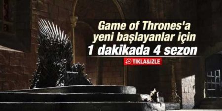 Game of Thrones 5. sezon 1. bölüm