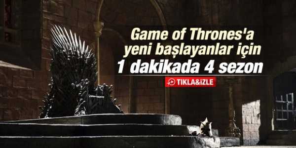 Game of Thrones 5. sezon 1. bölüm