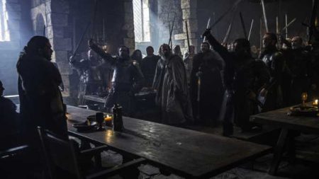 Game of Thrones 6. sezon finaliyle kendi rekorunu kırdı